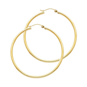 ER137 Hoop Earrings