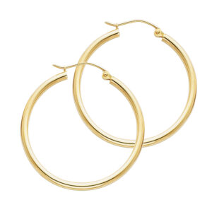 ER138 Hoop Earrings
