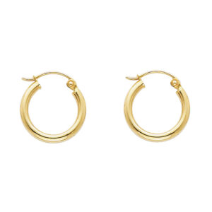 ER142 Hoop Earrings