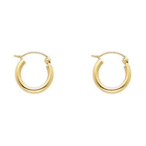 ER143 Hoop Earrings