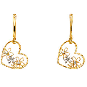 ER510 Hanging Earrings