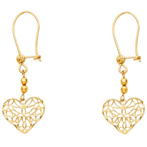 ER543 Hanging Earrings