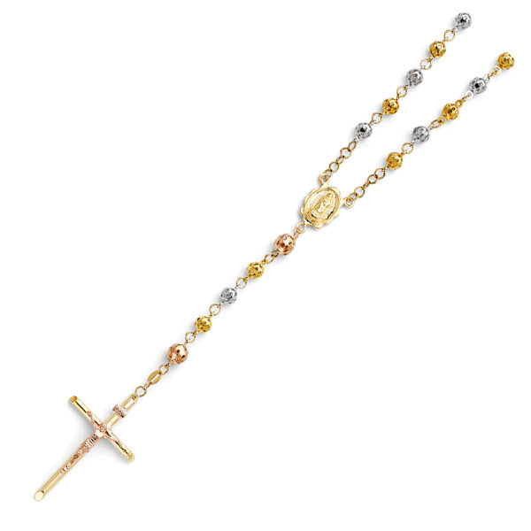 NK160 Rosary Necklaces