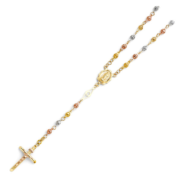 NK160 Rosary Necklaces - Image 2