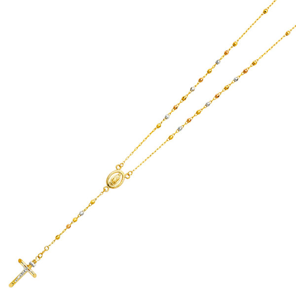 NK164 Rosary Necklaces - Image 2