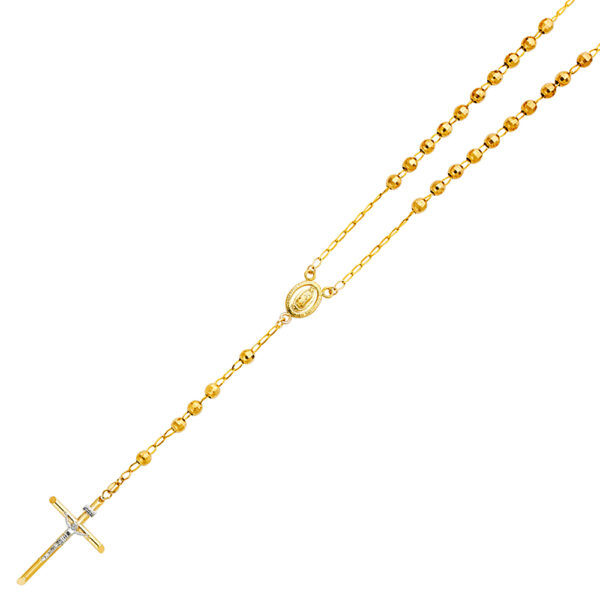 NK168 Rosary Necklaces - Image 3