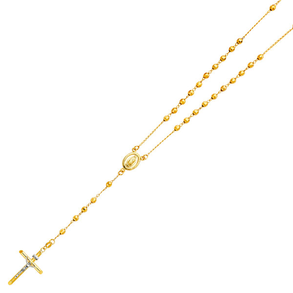 NK168 Rosary Necklaces - Image 2