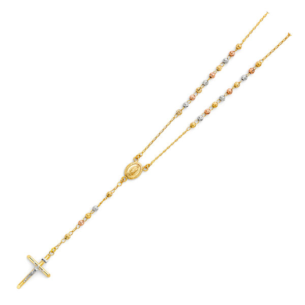 NK176 Rosary Necklaces