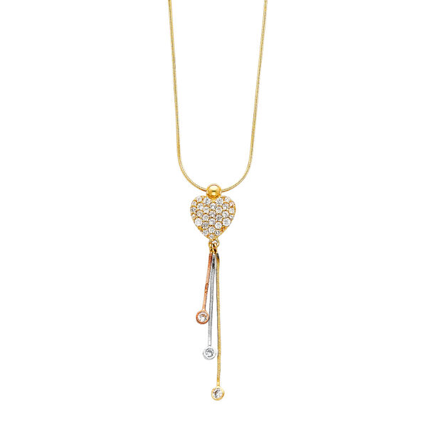 NK77 Fancy Necklaces