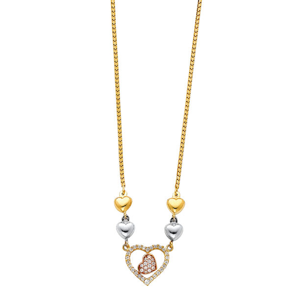 NK78 Fancy Necklaces