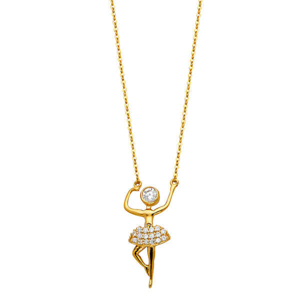 NK87 Fancy Necklaces