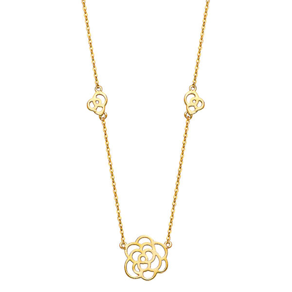 NK93 Fancy Necklaces