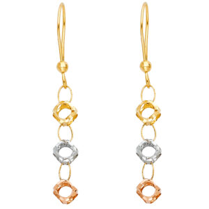 ER681 Hanging Earrings