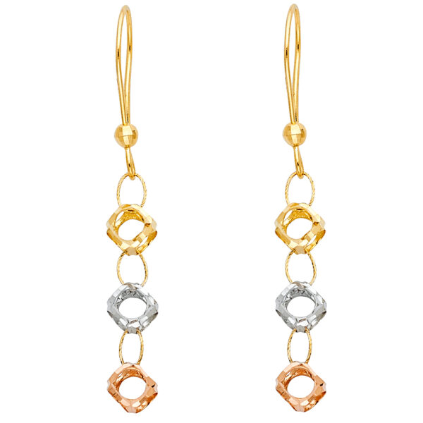 ER681 Hanging Earrings