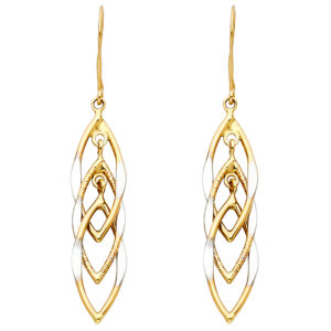 ER697 Hanging Earrings