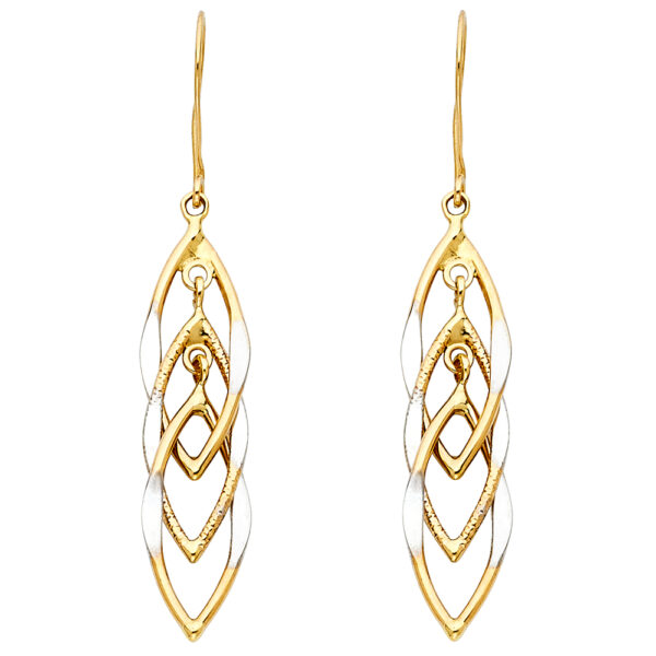 ER697 Hanging Earrings