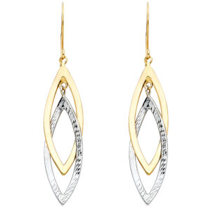 ER698 Hanging Earrings