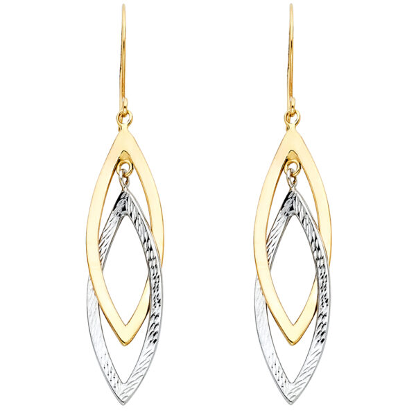 ER698 Hanging Earrings