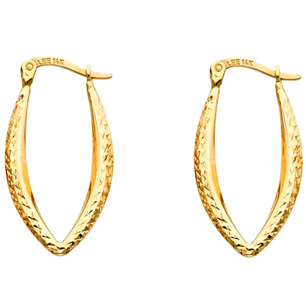 ER703 Hanging Earrings