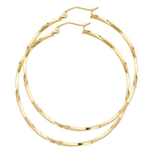 ER926 Hoop Earrings