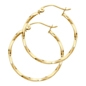 ER928 Hoop Earrings