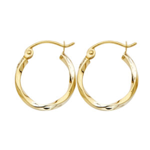 ER930 Hoop Earrings