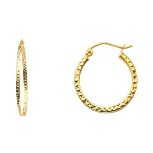 ER940 Hoop Earrings
