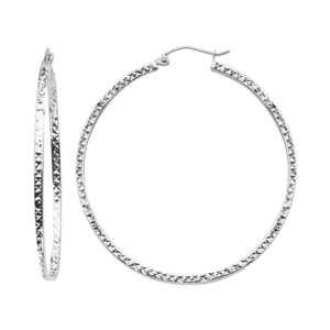 ER943 Hoop Earrings