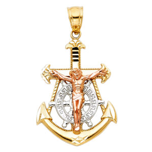 PT112 Crucifix Pendants