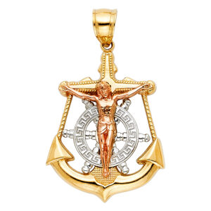 PT113 Crucifix Pendants