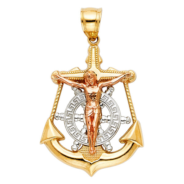 PT113 Crucifix Pendants