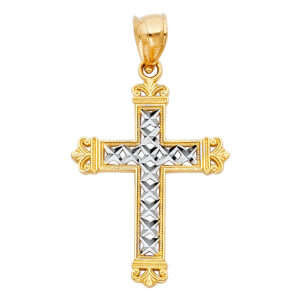 PT116 Cross Pendants