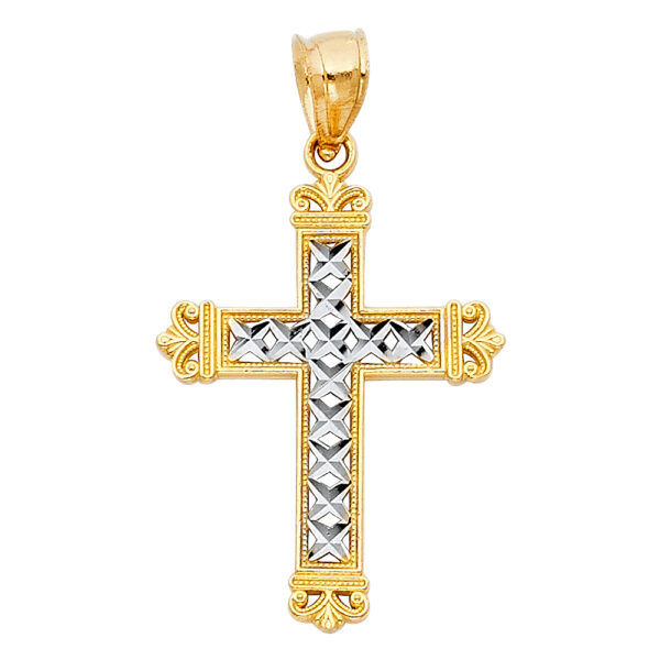 PT116 Cross Pendants