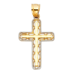 PT118 Cross Pendants
