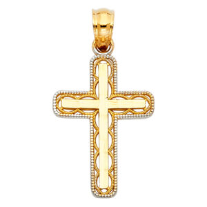 PT119 Cross Pendants