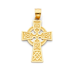 PT122 Cross Pendants