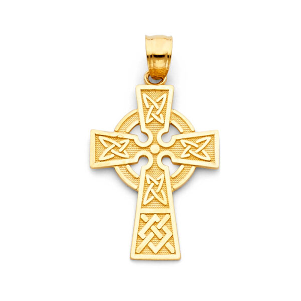 PT122 Cross Pendants