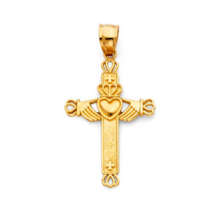 PT123 Cross Pendants