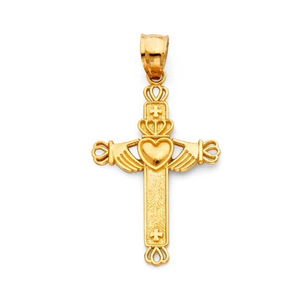 PT123 Cross Pendants