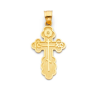 PT124 Cross Pendants