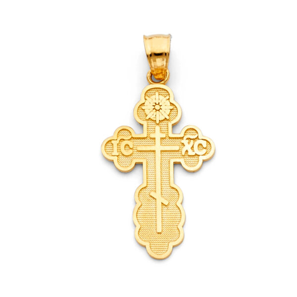 PT124 Cross Pendants