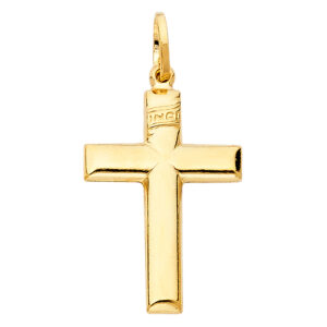 PT125 Cross Pendants