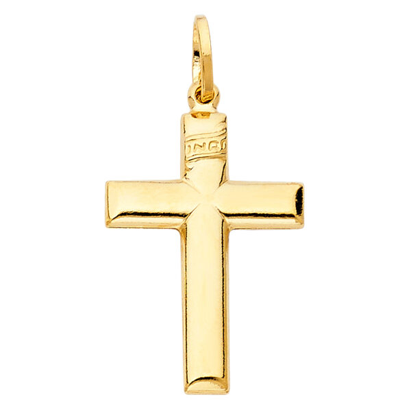 PT125 Cross Pendants