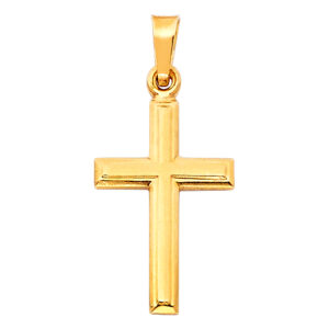 PT126 Cross Pendants