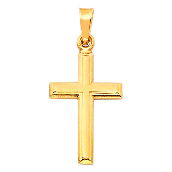 PT126 Cross Pendants