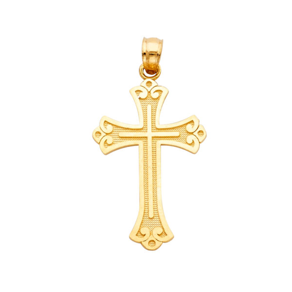 PT128 Cross Pendants
