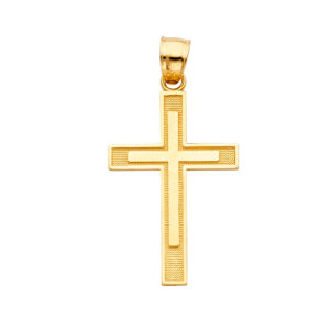 PT129 Cross Pendants