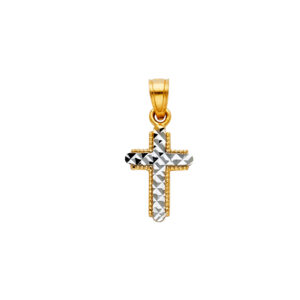 PT133 Cross Pendants