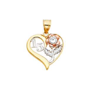 PT359 15 Años Pendants