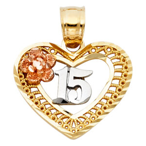 PT361 15 Años Pendants
